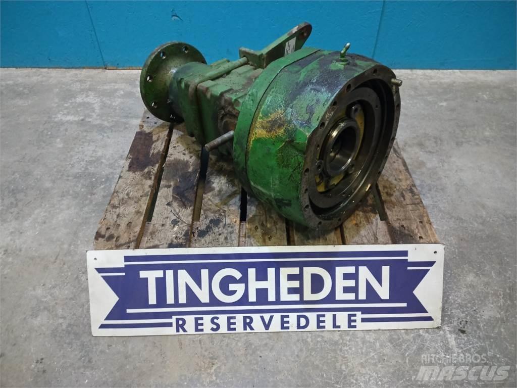 John Deere 3040 Ďalšie príslušenstvo traktorov