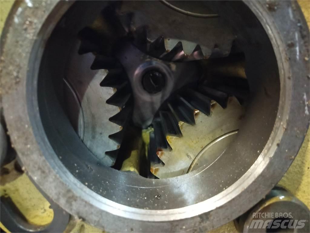 John Deere 3040 Ďalšie príslušenstvo traktorov