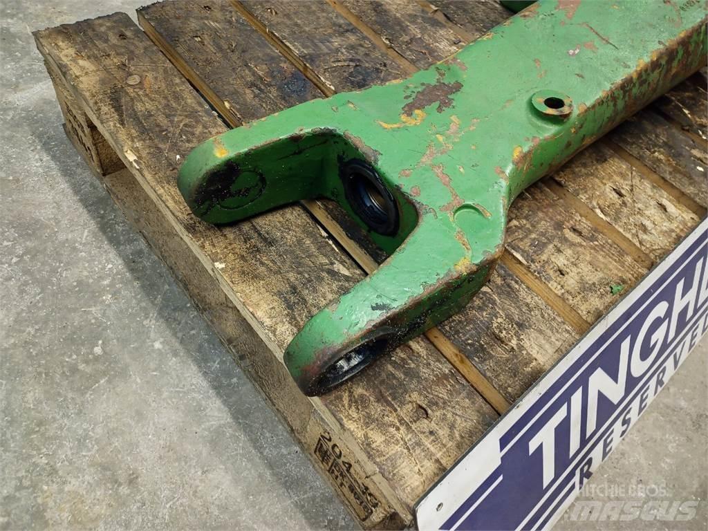 John Deere 3040 Ďalšie príslušenstvo traktorov