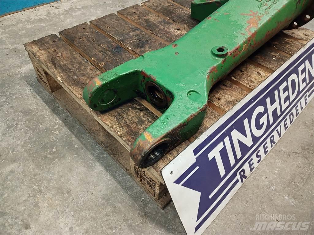 John Deere 3040 Ďalšie príslušenstvo traktorov