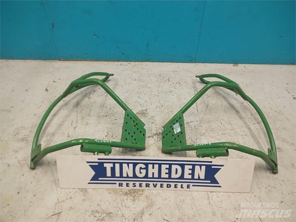 John Deere 3040 Ďalšie príslušenstvo traktorov