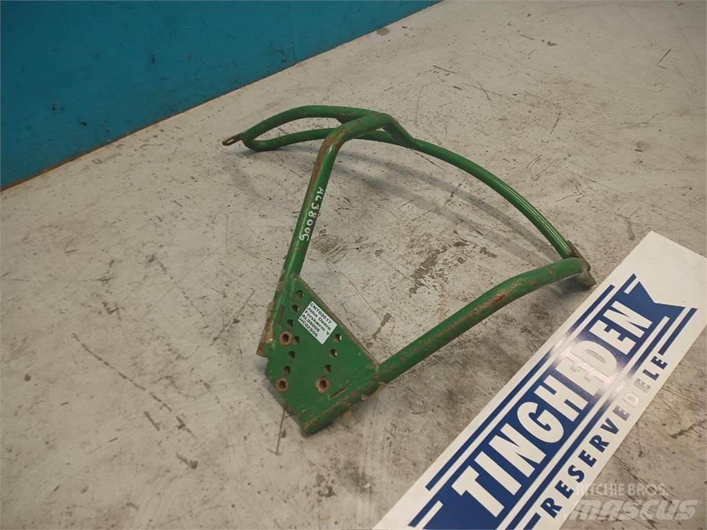 John Deere 3040 Ďalšie príslušenstvo traktorov