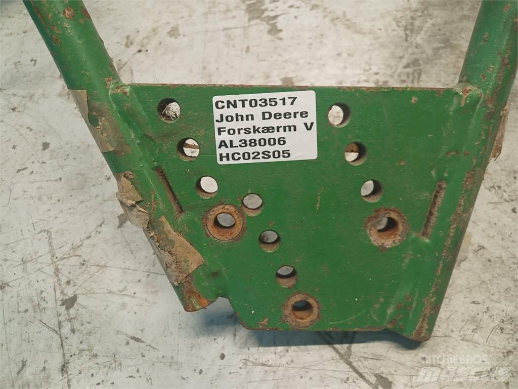 John Deere 3040 Ďalšie príslušenstvo traktorov