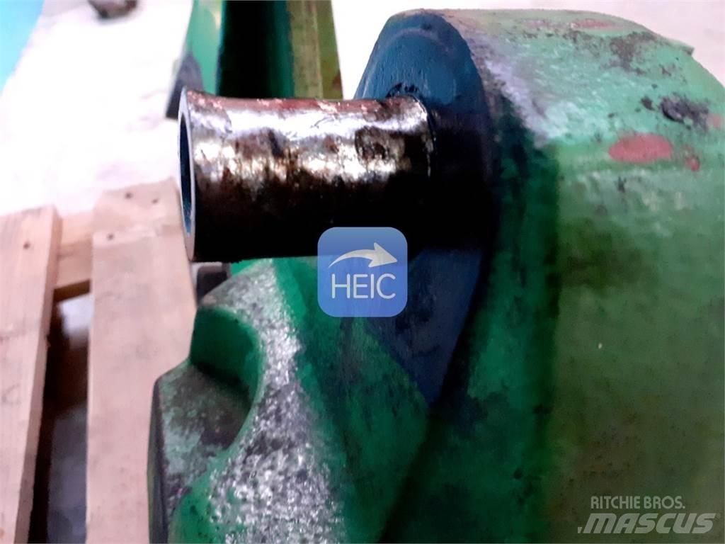 John Deere 3040 Ďalšie príslušenstvo traktorov
