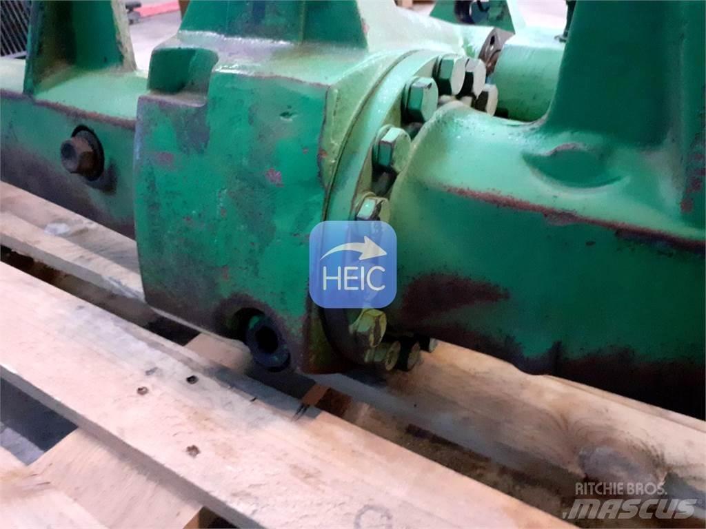 John Deere 3040 Ďalšie príslušenstvo traktorov