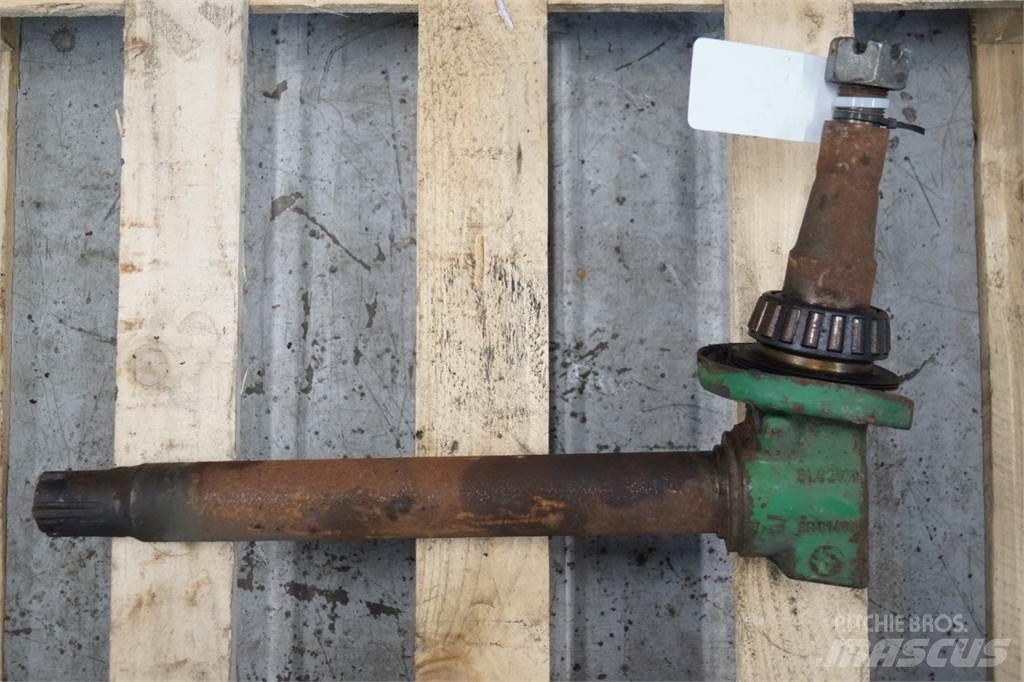 John Deere 3040 Ďalšie príslušenstvo traktorov