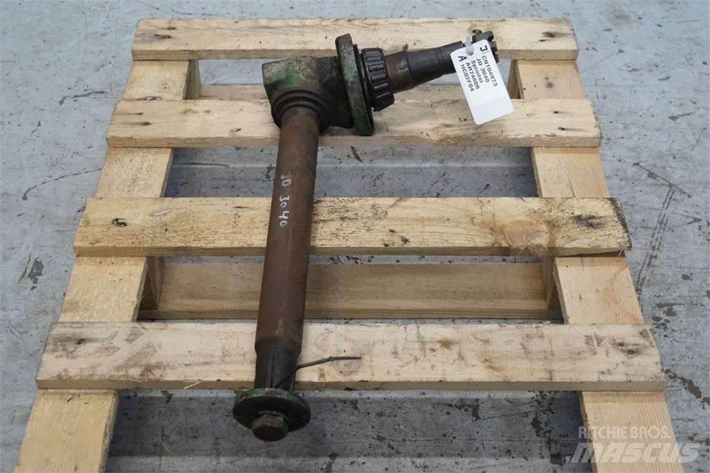 John Deere 3040 Ďalšie príslušenstvo traktorov