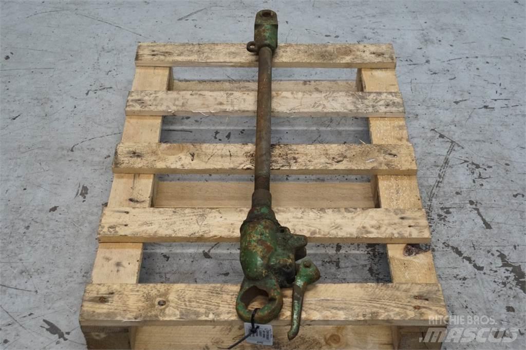 John Deere 3040 Ďalšie príslušenstvo traktorov