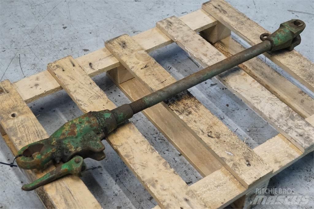 John Deere 3040 Ďalšie príslušenstvo traktorov