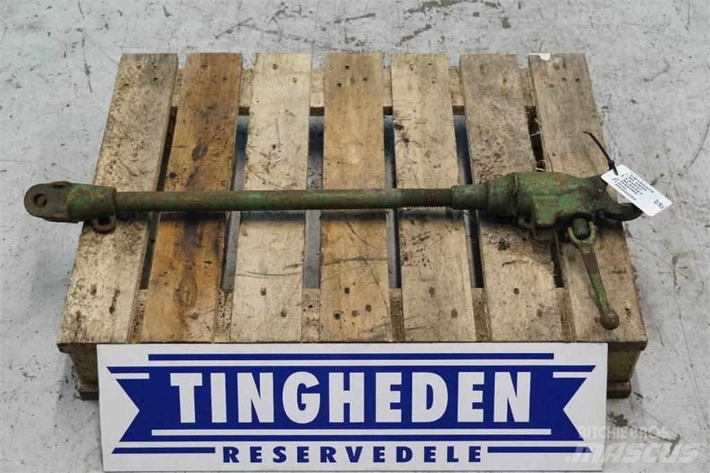 John Deere 3040 Ďalšie príslušenstvo traktorov