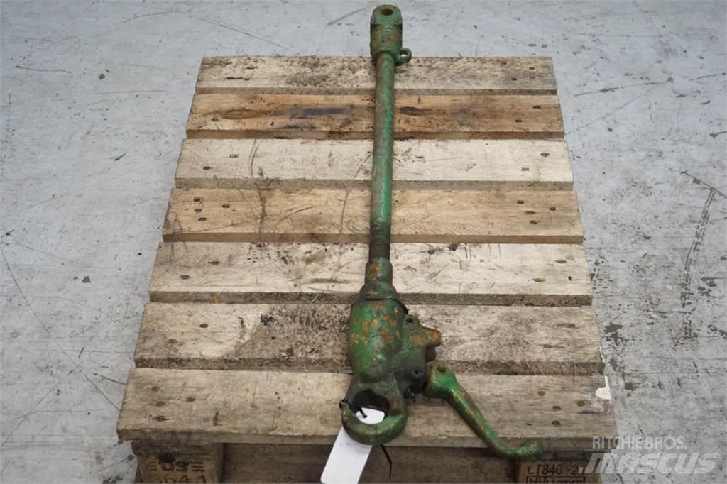John Deere 3040 Ďalšie príslušenstvo traktorov