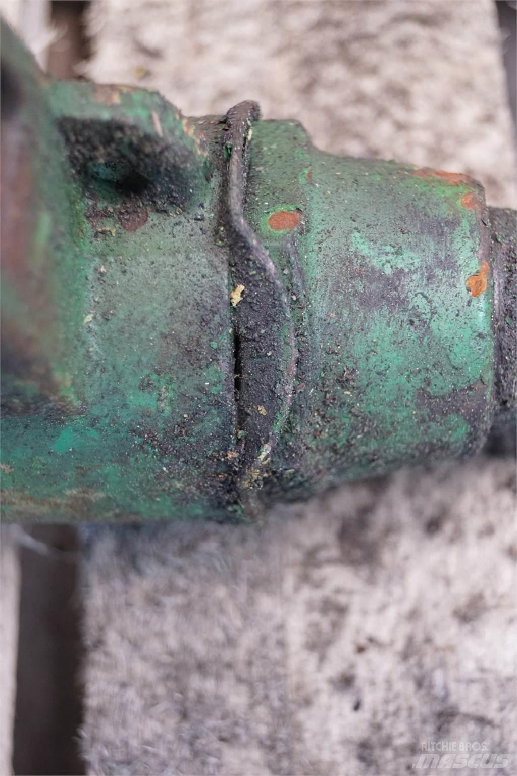 John Deere 3040 Ďalšie príslušenstvo traktorov