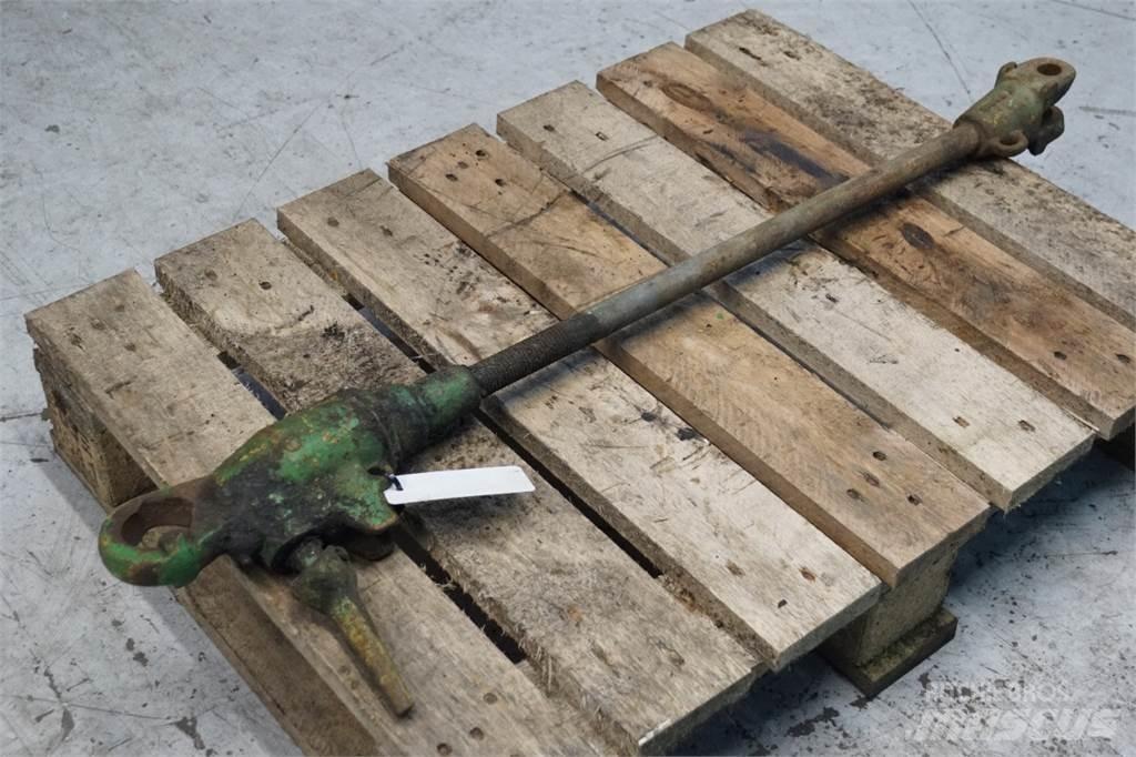 John Deere 3040 Ďalšie príslušenstvo traktorov