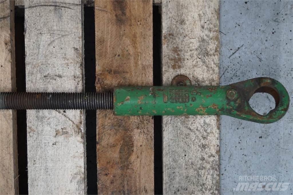 John Deere 3040 Ďalšie príslušenstvo traktorov