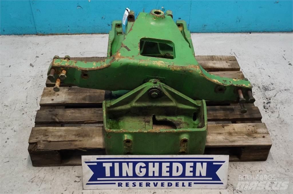John Deere 3040 Ďalšie príslušenstvo traktorov