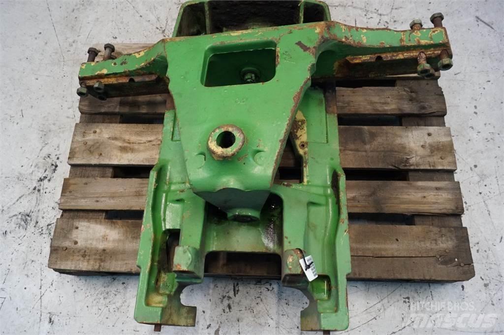 John Deere 3040 Ďalšie príslušenstvo traktorov