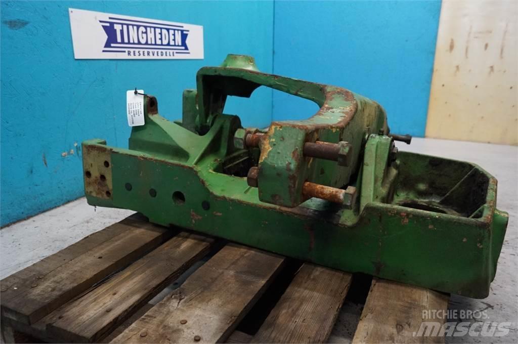 John Deere 3040 Ďalšie príslušenstvo traktorov