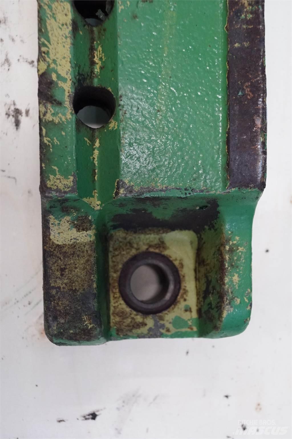 John Deere 3040 Ďalšie príslušenstvo traktorov