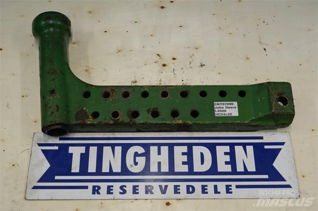 John Deere 3040 Ďalšie príslušenstvo traktorov