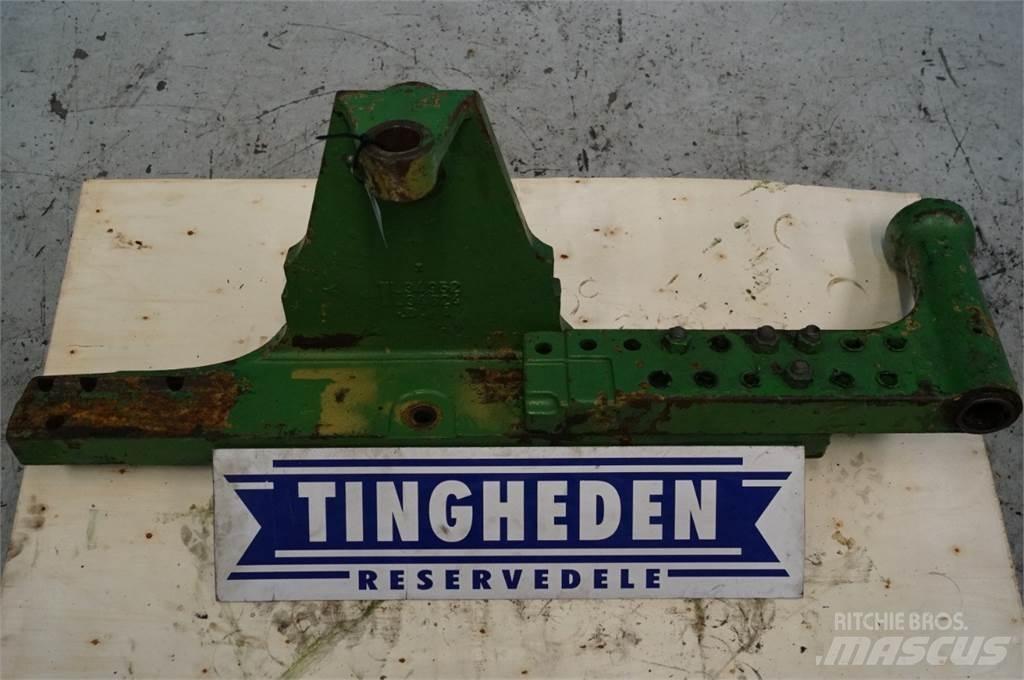 John Deere 3040 Ďalšie príslušenstvo traktorov