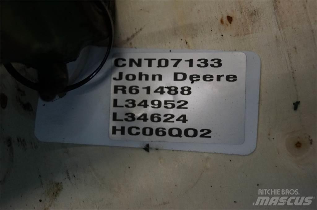 John Deere 3040 Ďalšie príslušenstvo traktorov