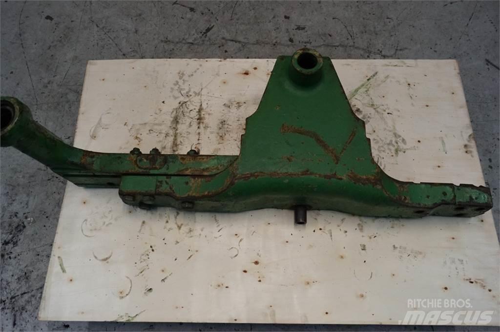 John Deere 3040 Ďalšie príslušenstvo traktorov
