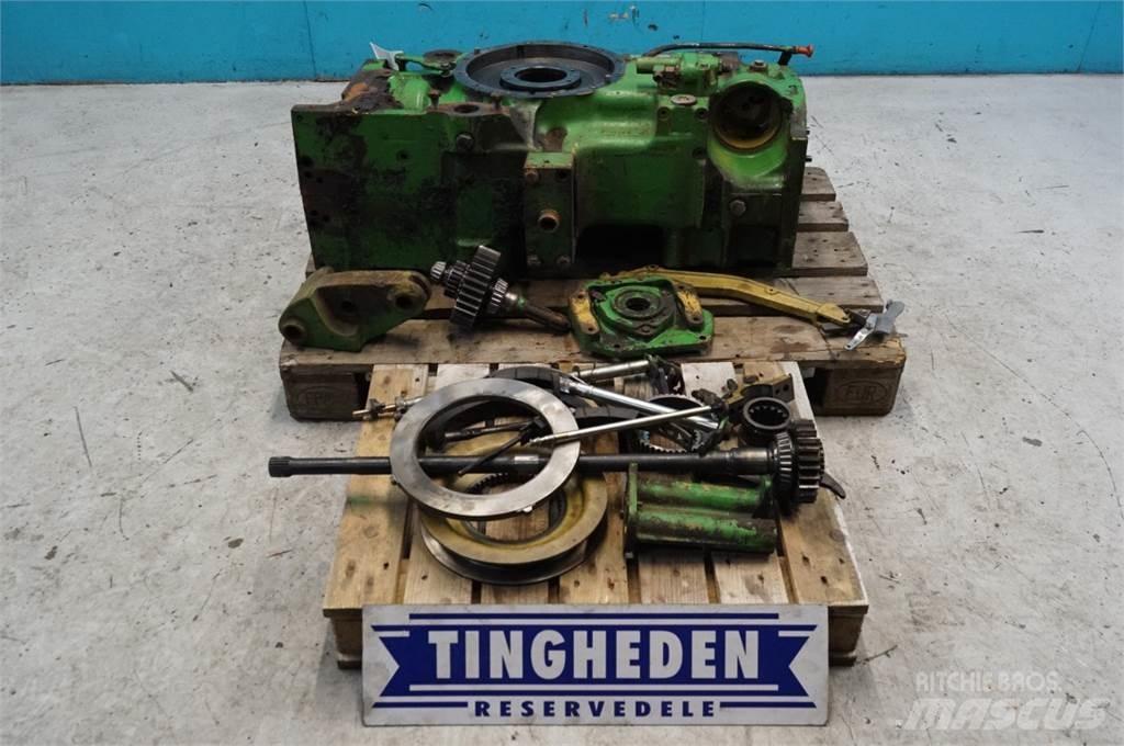 John Deere 3040 Prevodovka