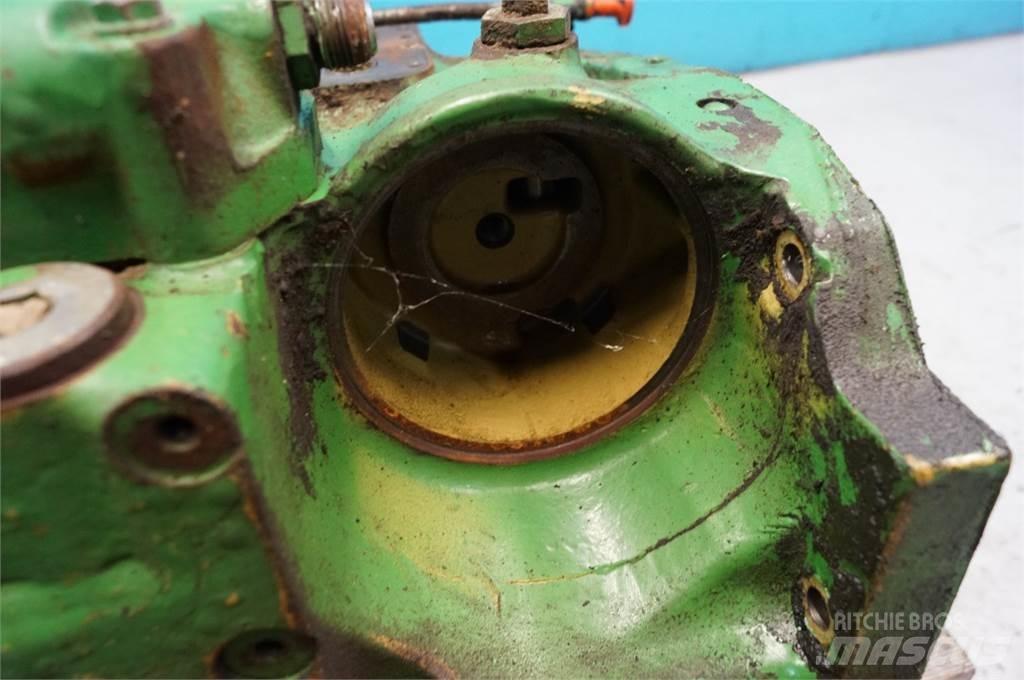 John Deere 3040 Prevodovka