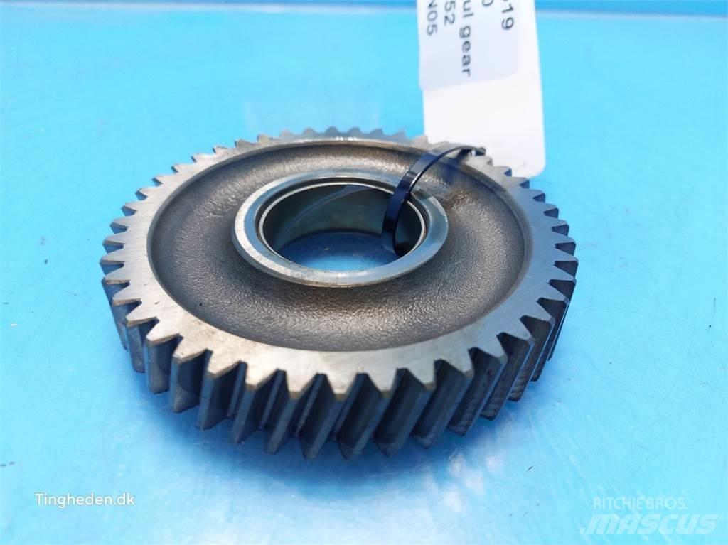 John Deere 3040 Prevodovka