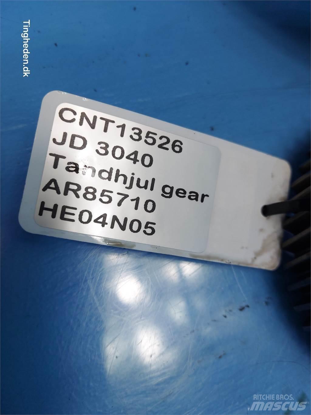 John Deere 3040 Prevodovka