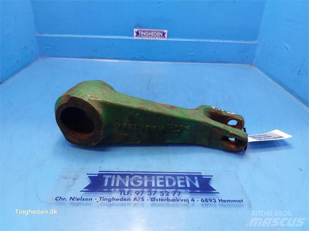 John Deere 3040 Ďalšie príslušenstvo traktorov