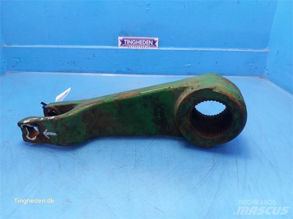 John Deere 3040 Ďalšie príslušenstvo traktorov