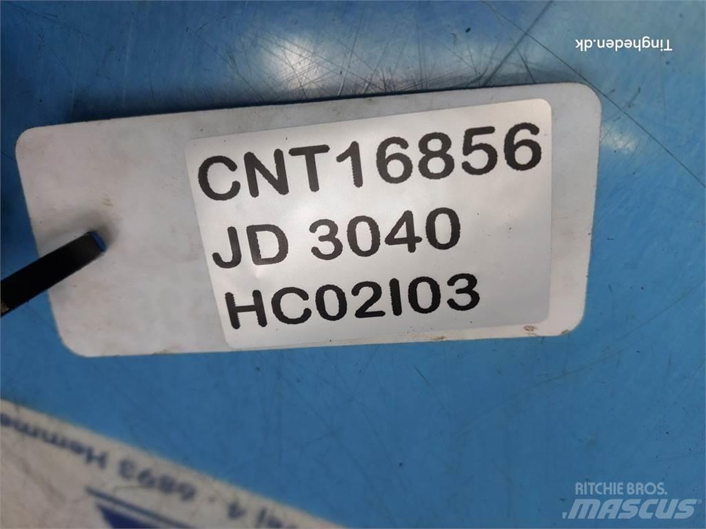 John Deere 3040 Prevodovka