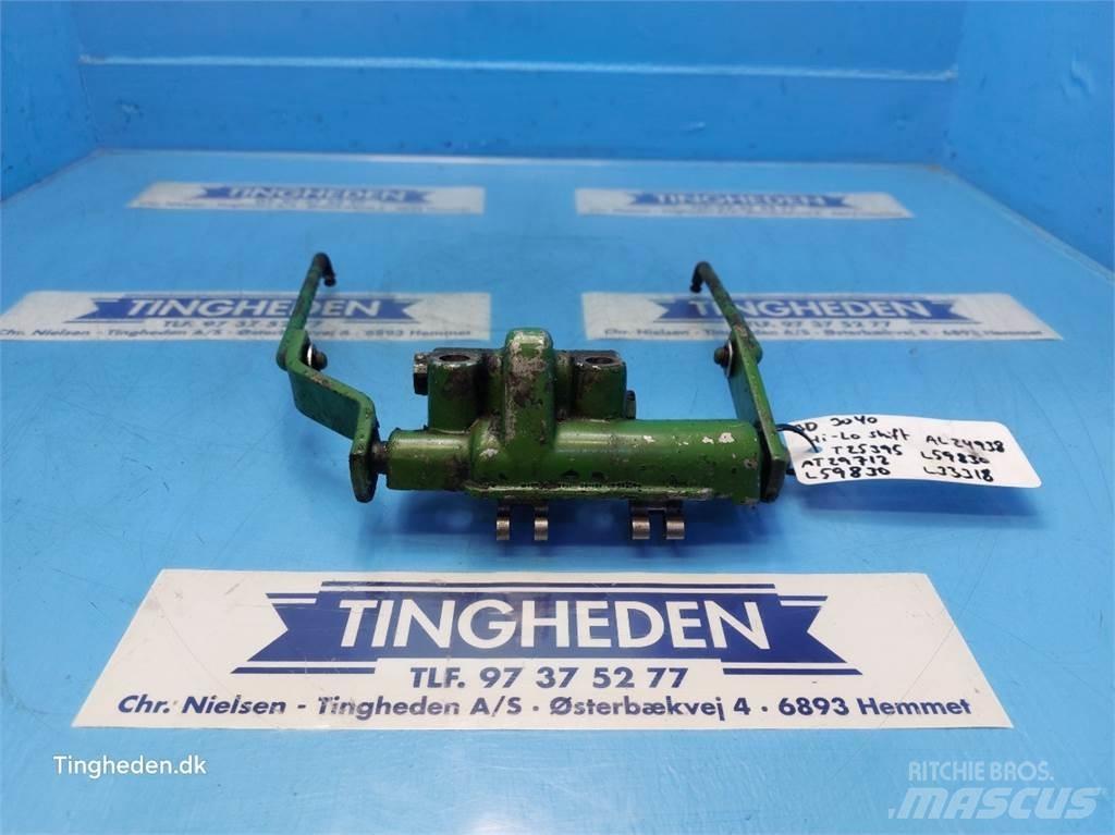 John Deere 3040 Prevodovka