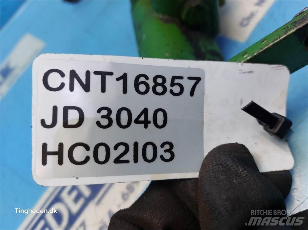 John Deere 3040 Prevodovka