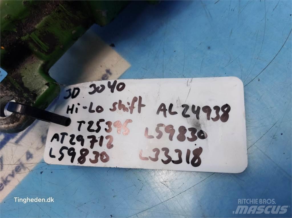 John Deere 3040 Prevodovka