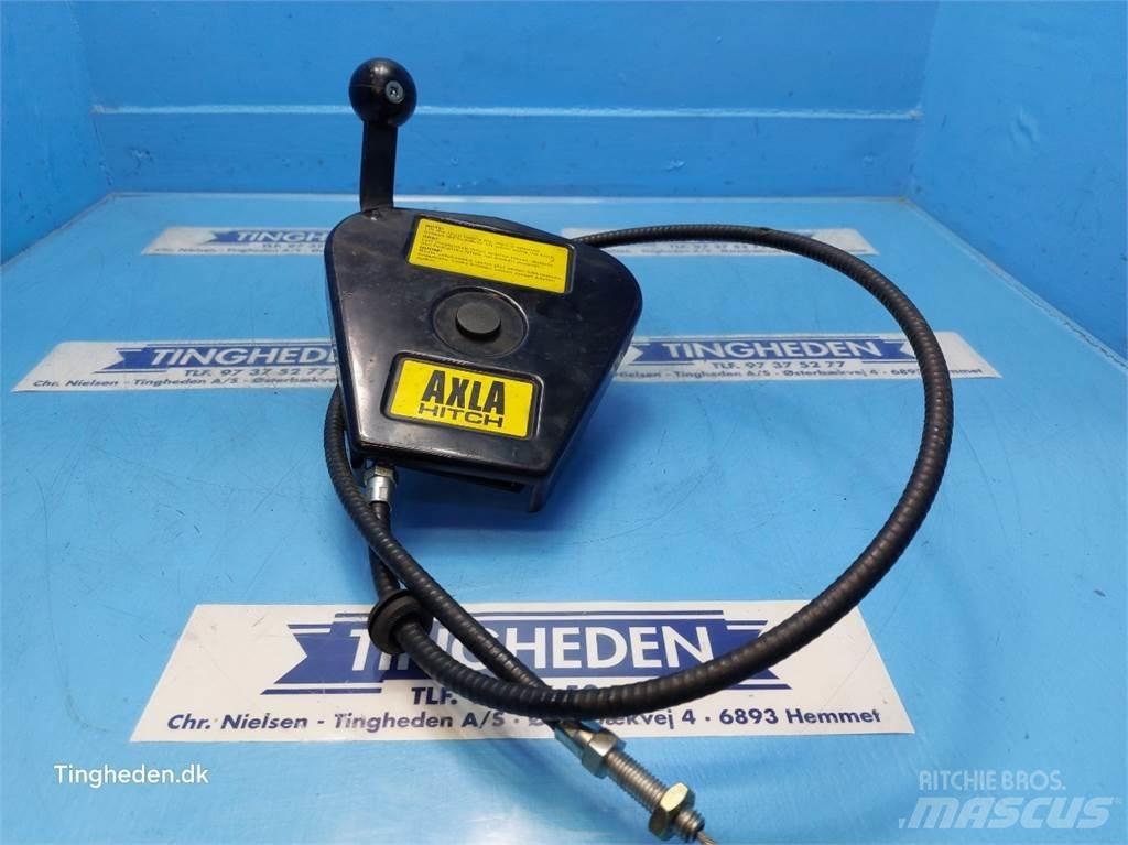 John Deere 3040 Ďalšie príslušenstvo traktorov