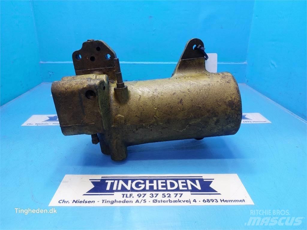 John Deere 3040 Hydraulika