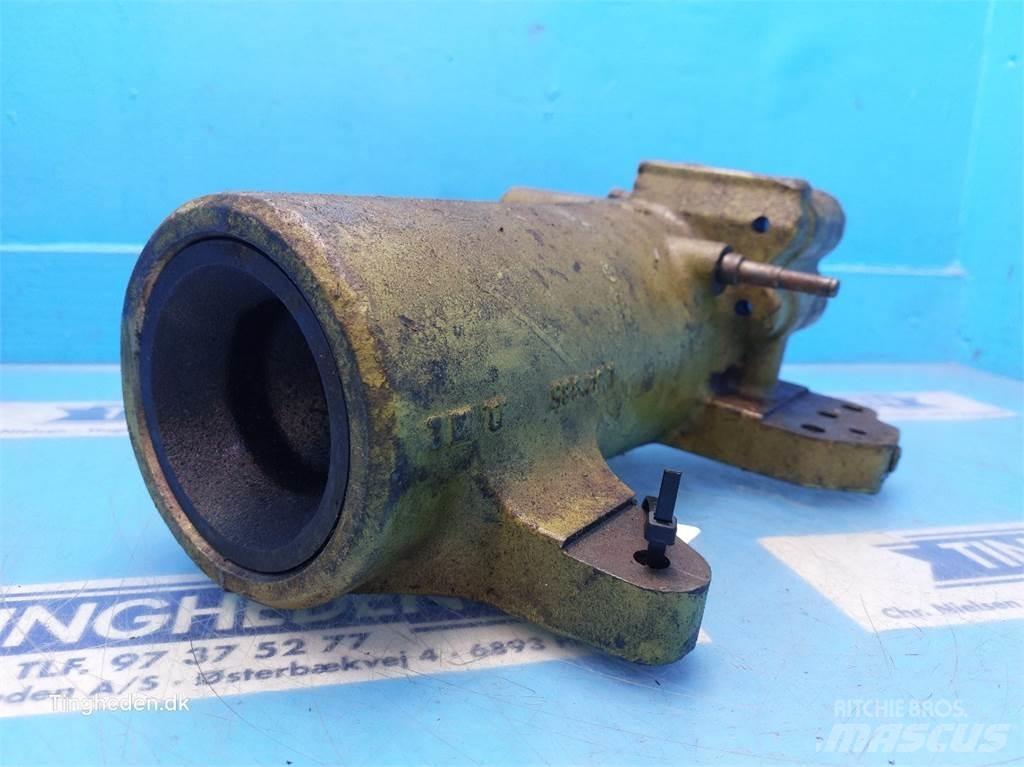 John Deere 3040 Hydraulika