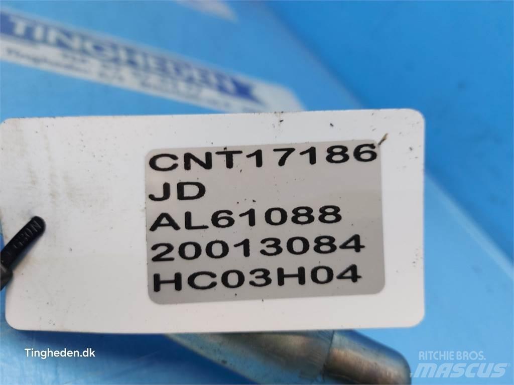 John Deere 3040 Ďalšie príslušenstvo traktorov