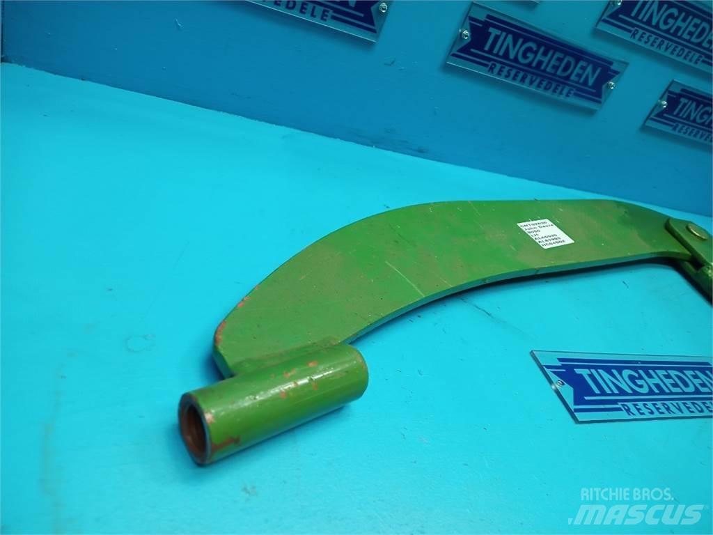 John Deere 3050 Ďalšie príslušenstvo traktorov