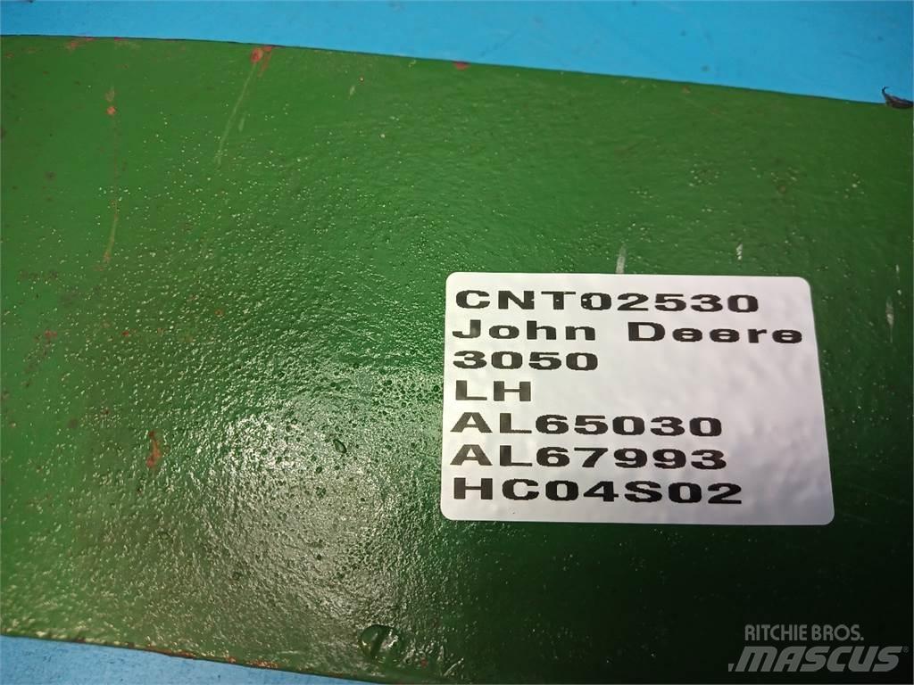 John Deere 3050 Ďalšie príslušenstvo traktorov