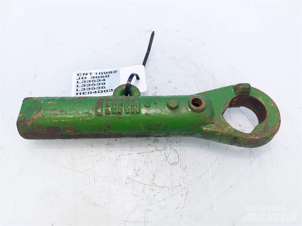 John Deere 3050 Ďalšie príslušenstvo traktorov