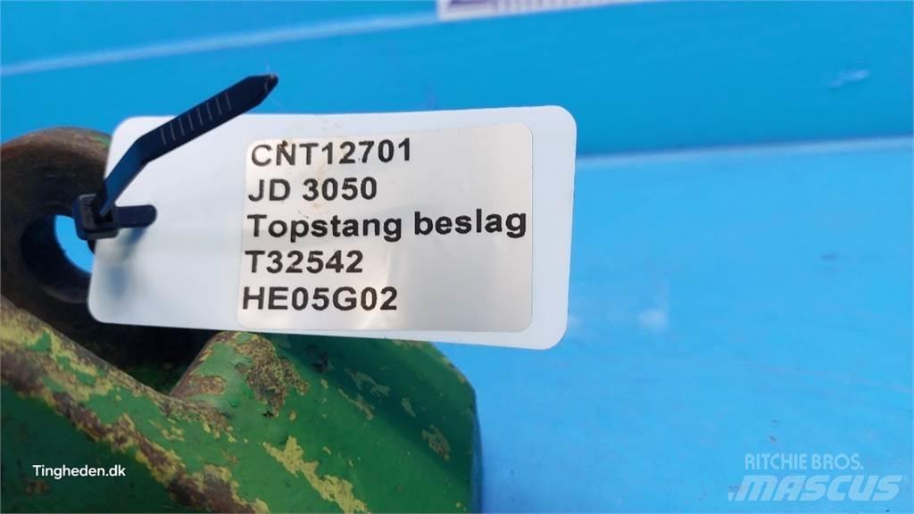 John Deere 3050 Ďalšie príslušenstvo traktorov