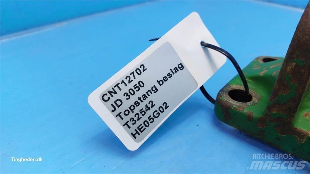 John Deere 3050 Ďalšie príslušenstvo traktorov