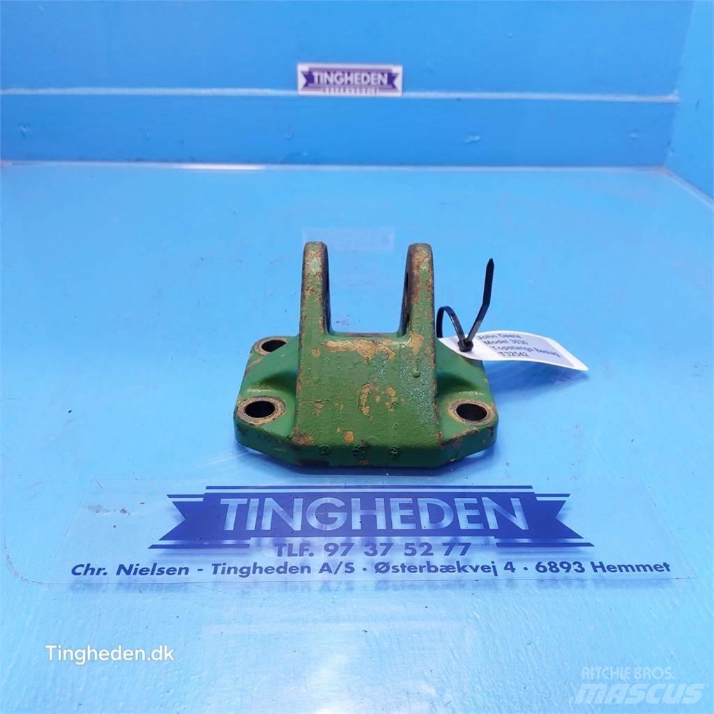 John Deere 3050 Ďalšie príslušenstvo traktorov