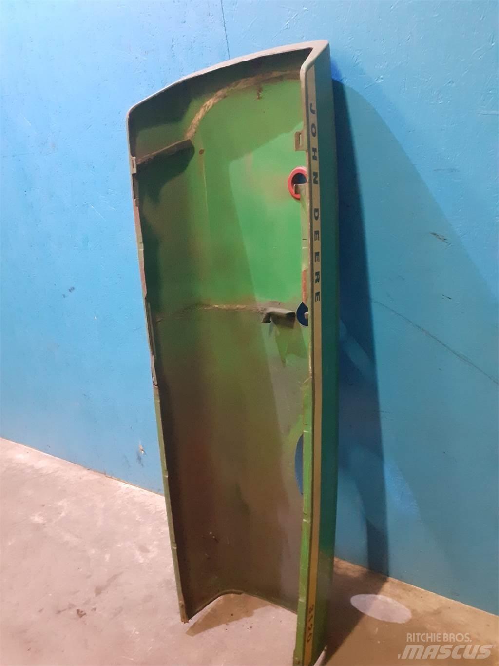 John Deere 3120 Ďalšie príslušenstvo traktorov