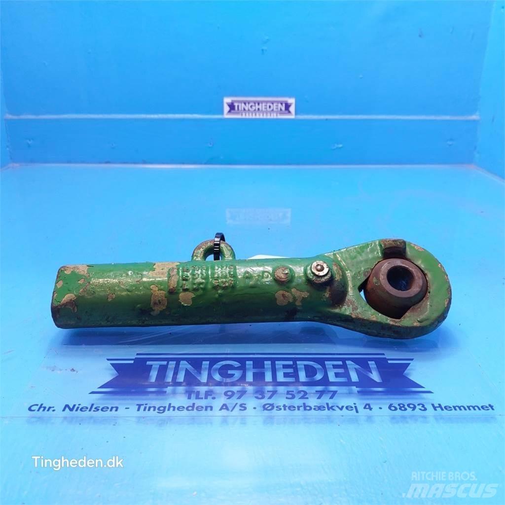John Deere 3120 Ďalšie príslušenstvo traktorov