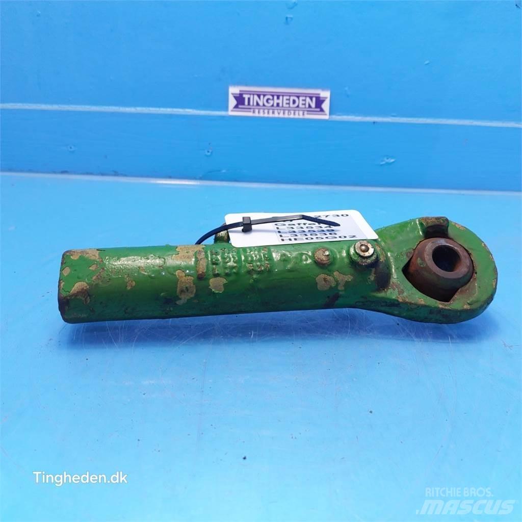 John Deere 3120 Ďalšie príslušenstvo traktorov