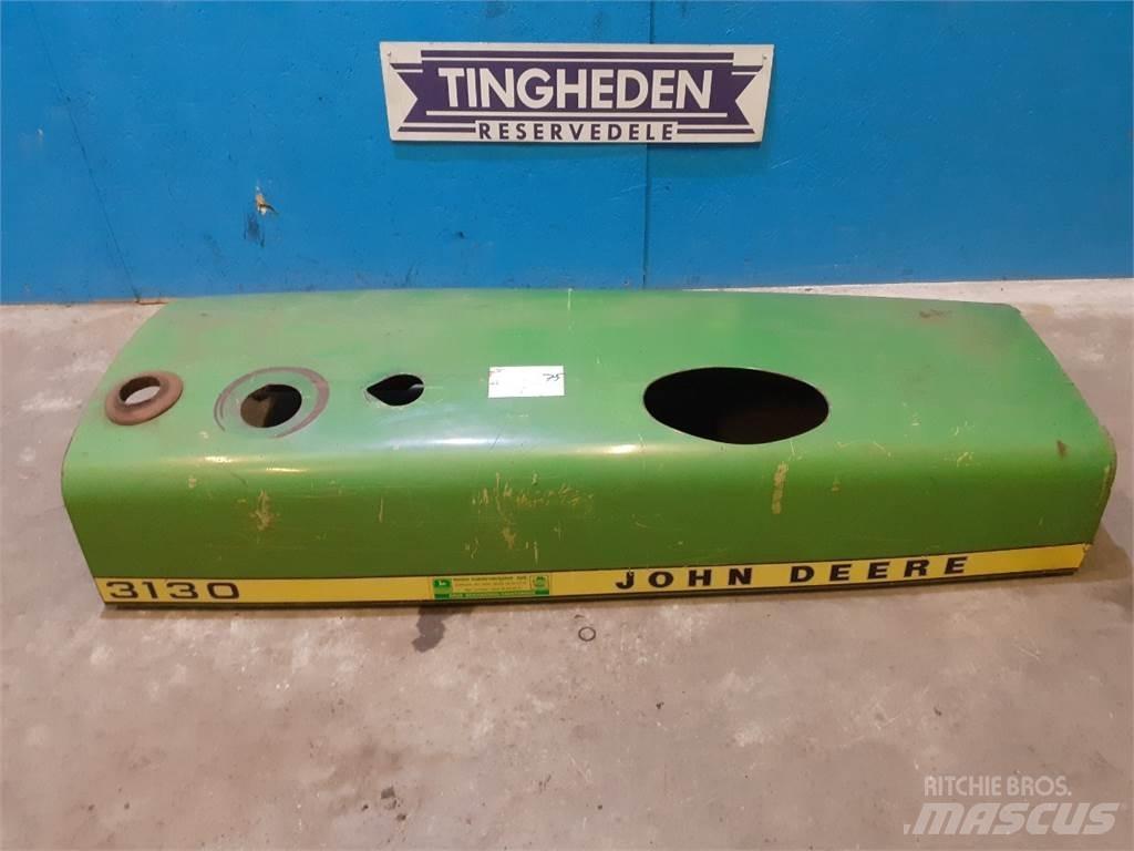 John Deere 3130 Ďalšie príslušenstvo traktorov